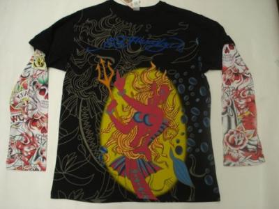 cheap Ed Hardy shirt(Men)-339